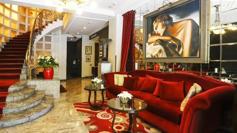 Hôtel & Spa Le Doge