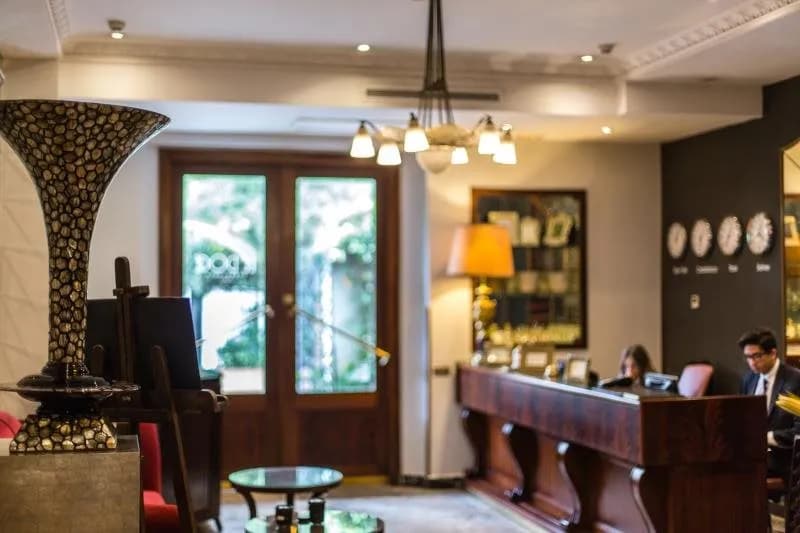 Hôtel & Spa Le Doge 4