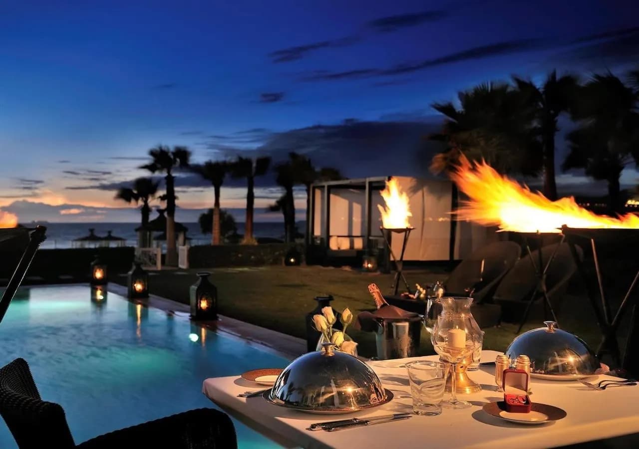 Sofitel Agadir Thalassa sea & spa 5
