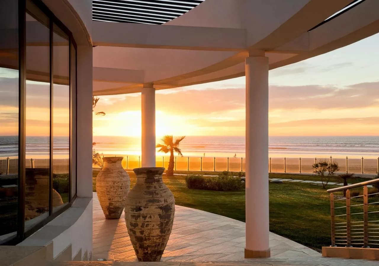 Sofitel Agadir Thalassa sea & spa 3