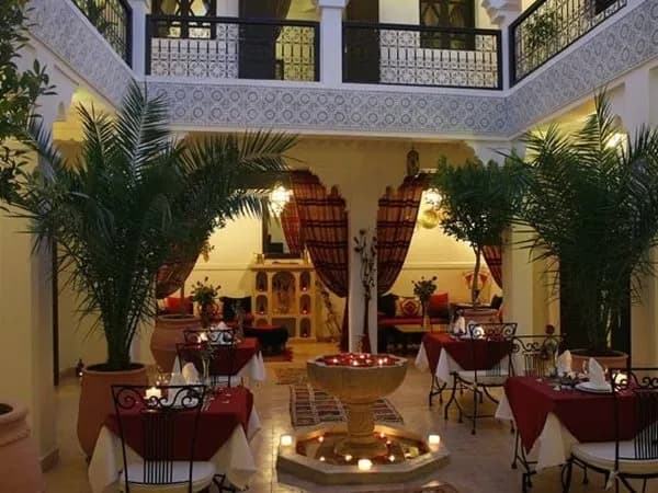Riad Shaloma