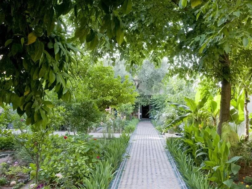 Le Jardin des Biehn 5
