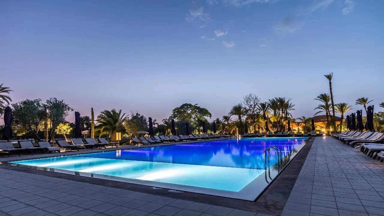 Barceló Palmeraie Oasis Resort 5