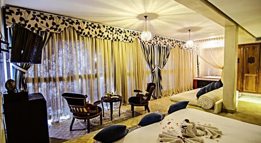 Riad Palais Ommeyad 4