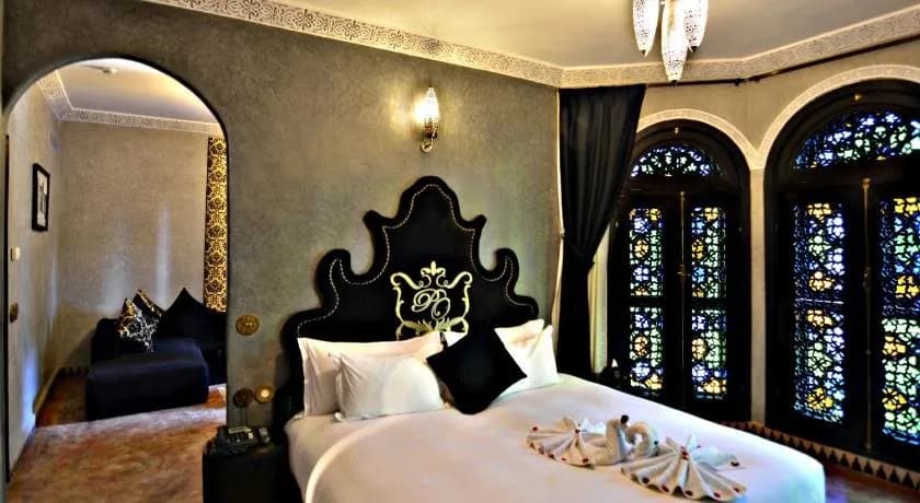 Riad Palais Ommeyad 2
