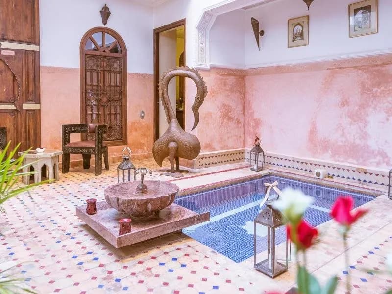 Riad Laora 5