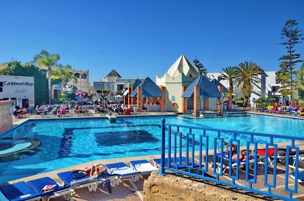 Hotel El Pueblo Tamlelt 2