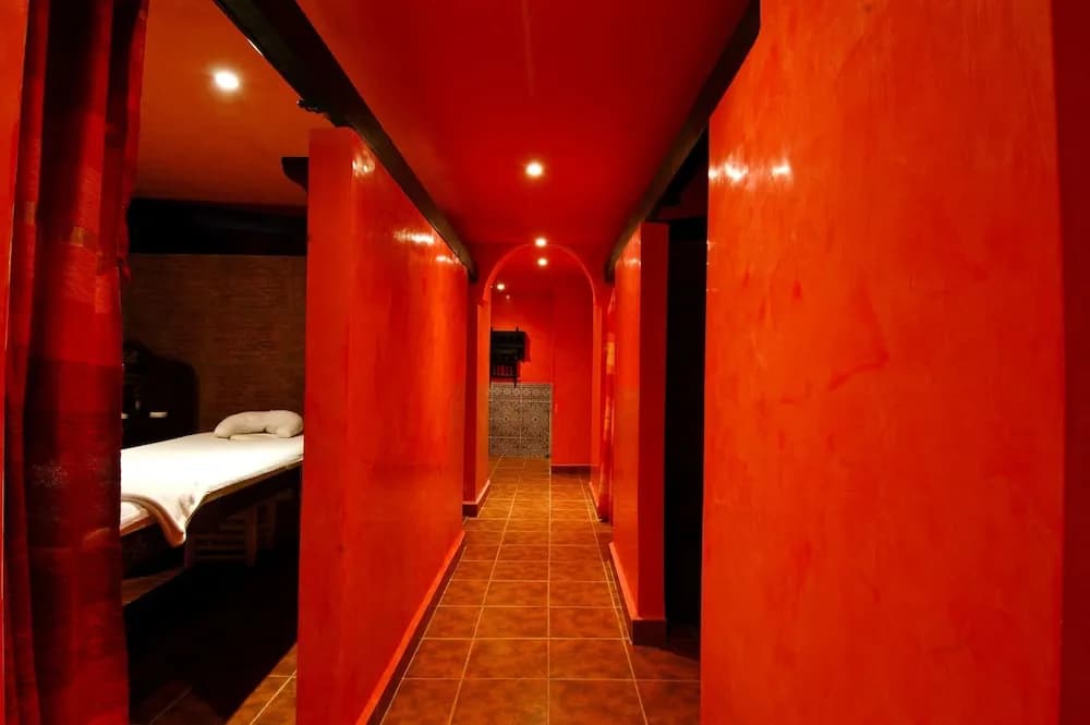 Hotel El Pueblo Tamlelt 3