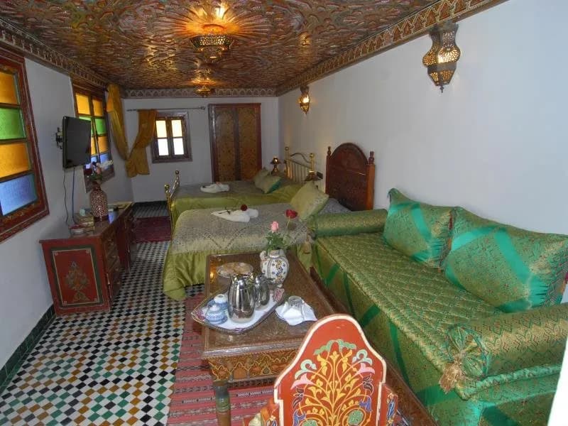 Riad Ghita 3