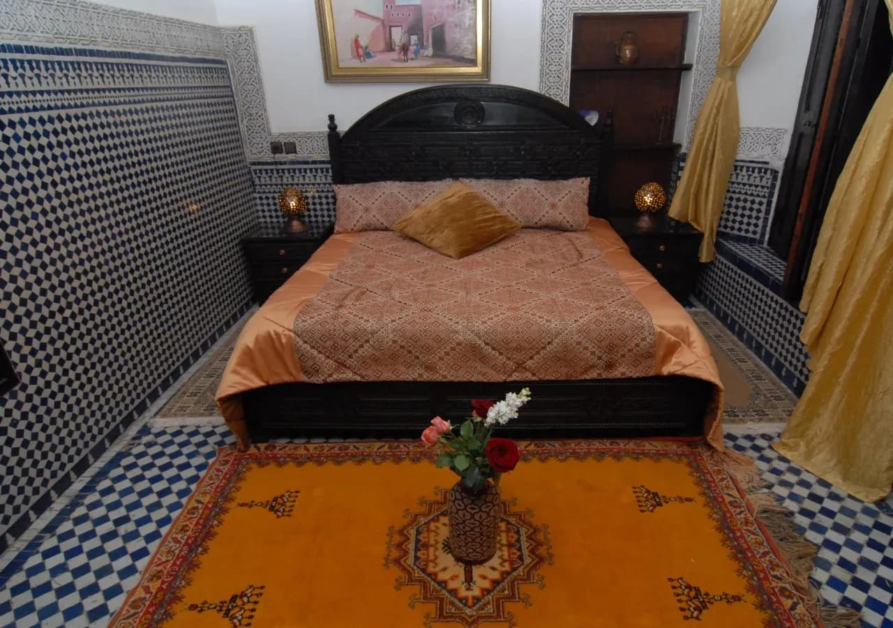Riad Ghita 4