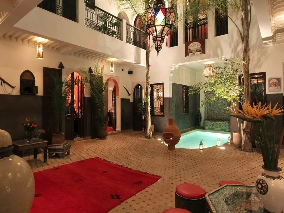 Riad La Porte Rouge 3