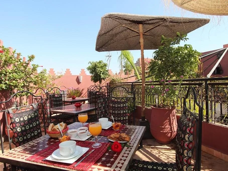 Riad La Porte Rouge 5