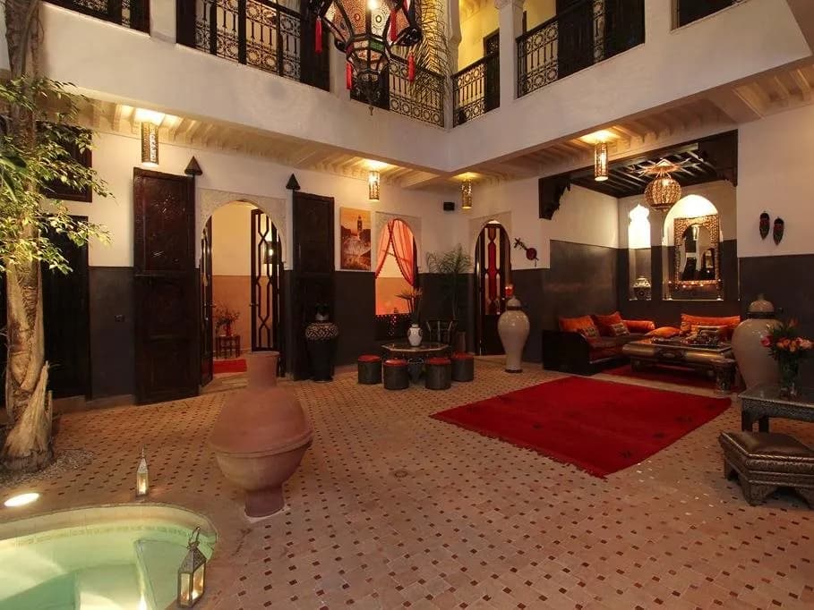 Riad La Porte Rouge