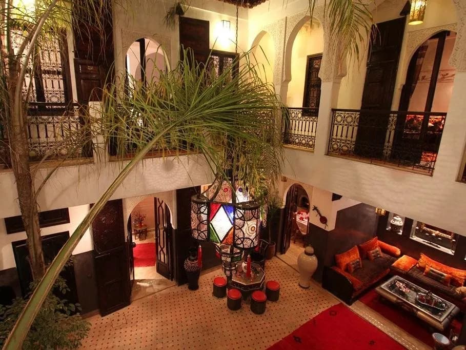 Riad La Porte Rouge 4