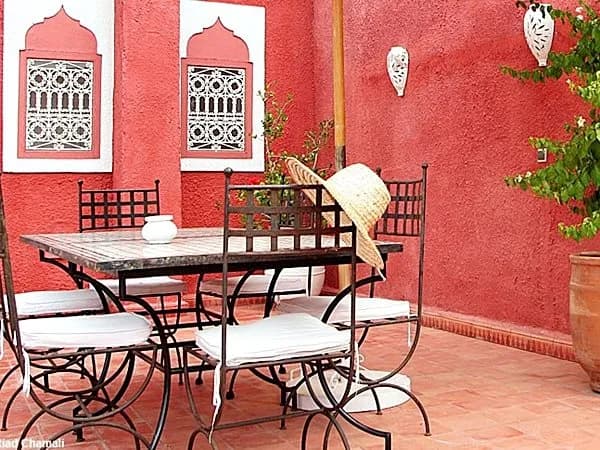 Riad Chamali 3