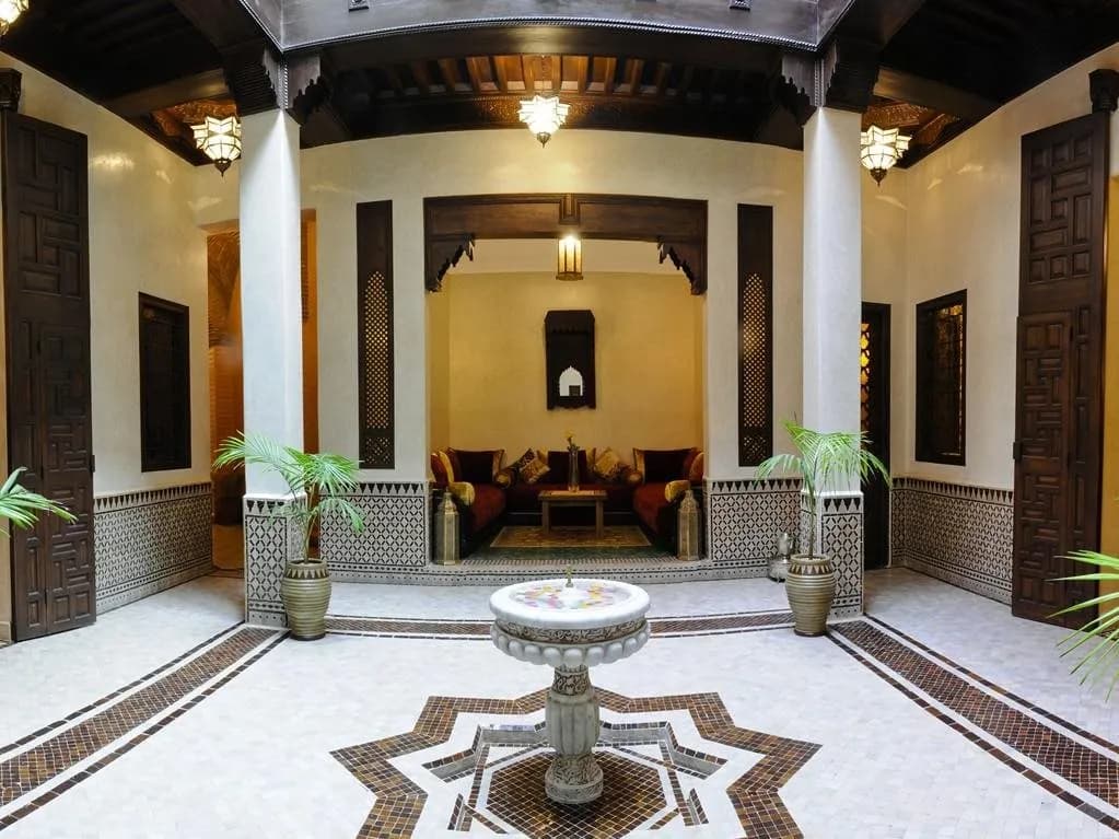 Riad & SPA Bahia Salam