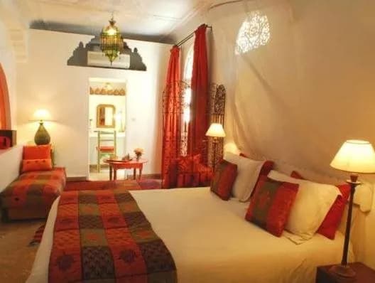 Riad La Terrasse des Oliviers 3