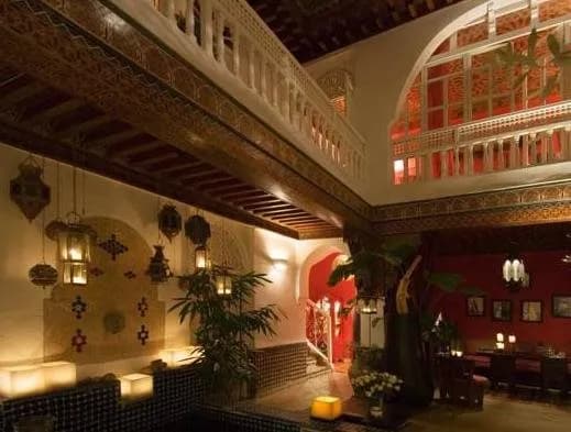 Riad La Terrasse des Oliviers 2
