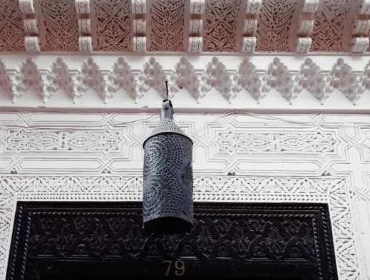 Riad La Terrasse des Oliviers 4