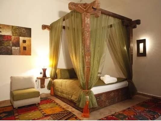 Riad Les Ammonites 2