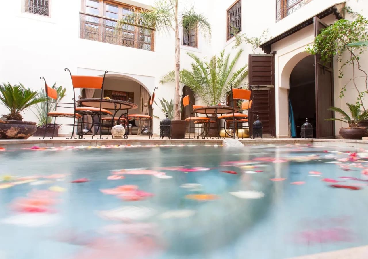 Riad Les Ammonites 5