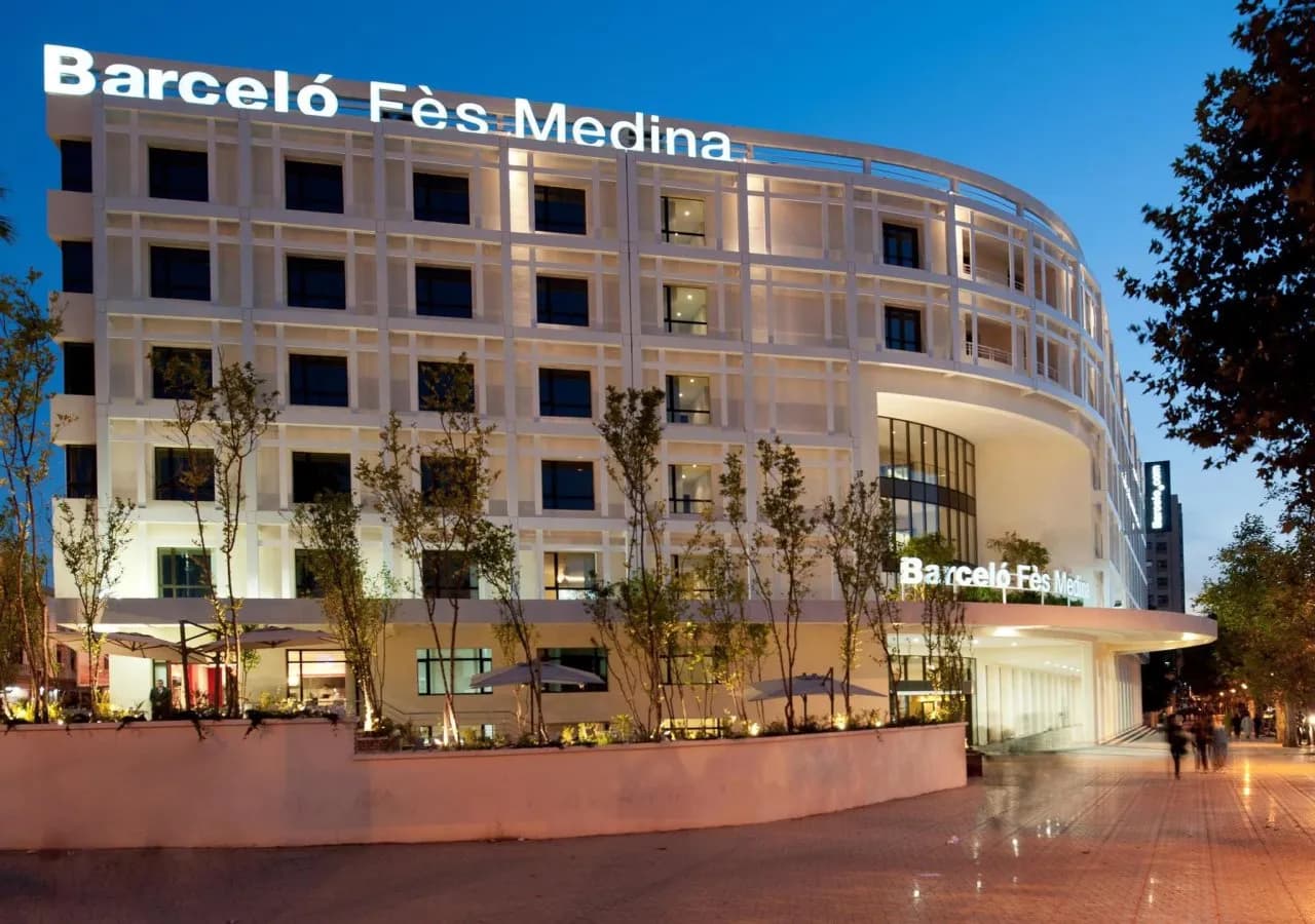 Barceló Fès Medina