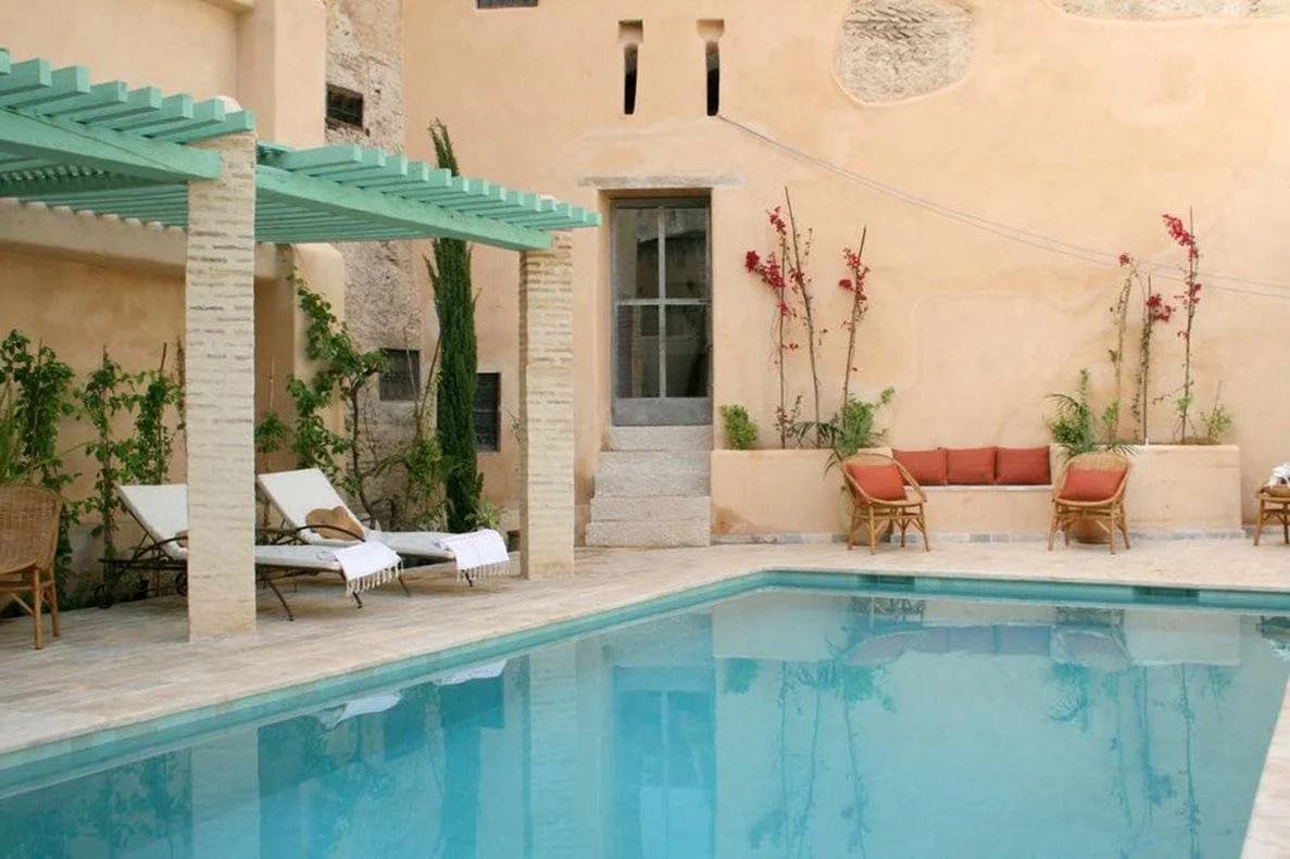 Riad Laaroussa- Guest House 5