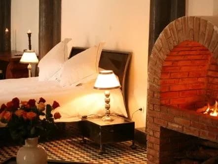 Riad Laaroussa- Guest House 3