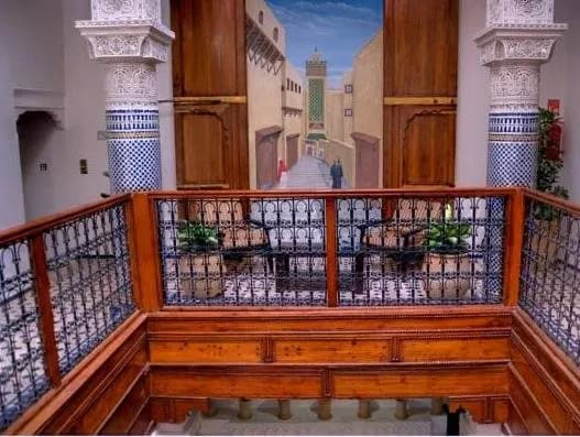 Riad Adarissa