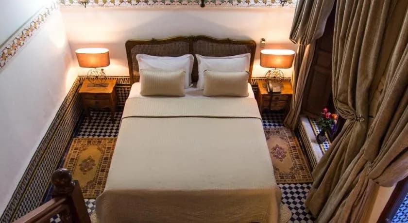Riad Les Remparts De Fès 5