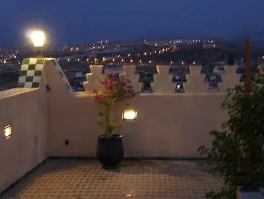 Riad Les Remparts De Fès 4