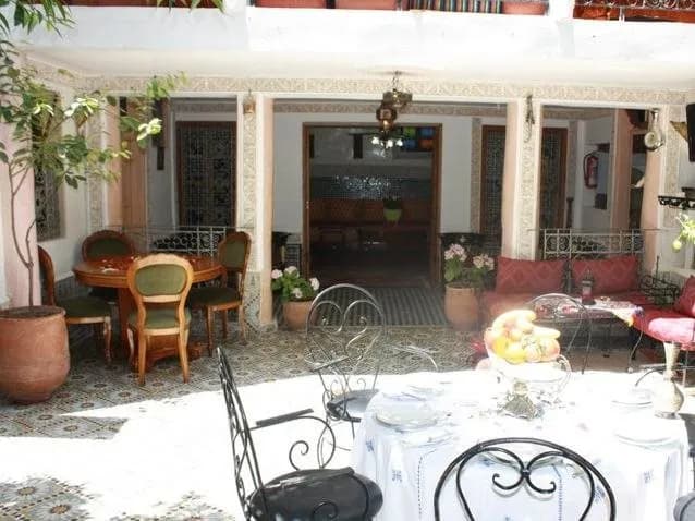 Riad Lalla Fatima 4