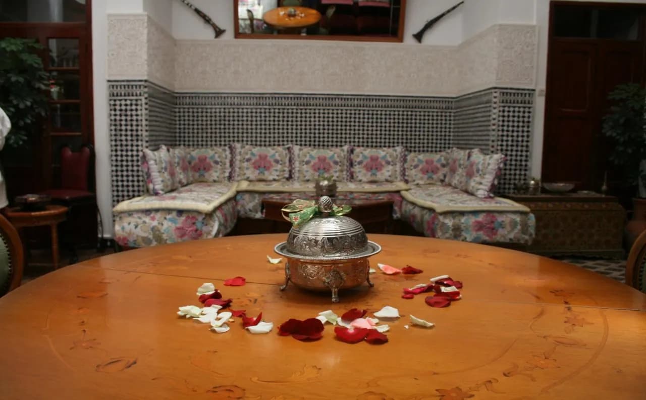 Riad Lalla Fatima 2
