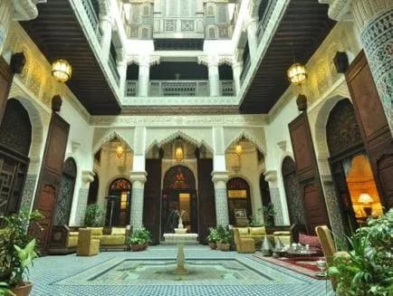 Riad Salam Fes