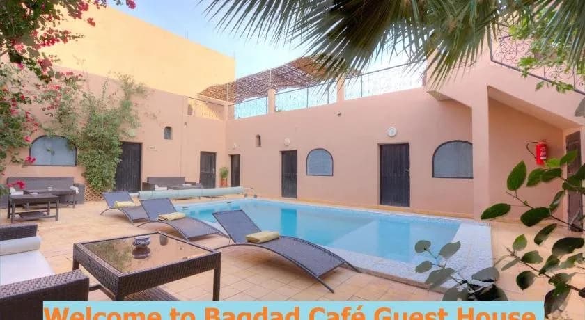 Bagdad Café 2