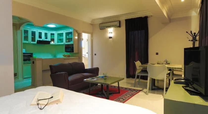 Appart Hotel Amina 2