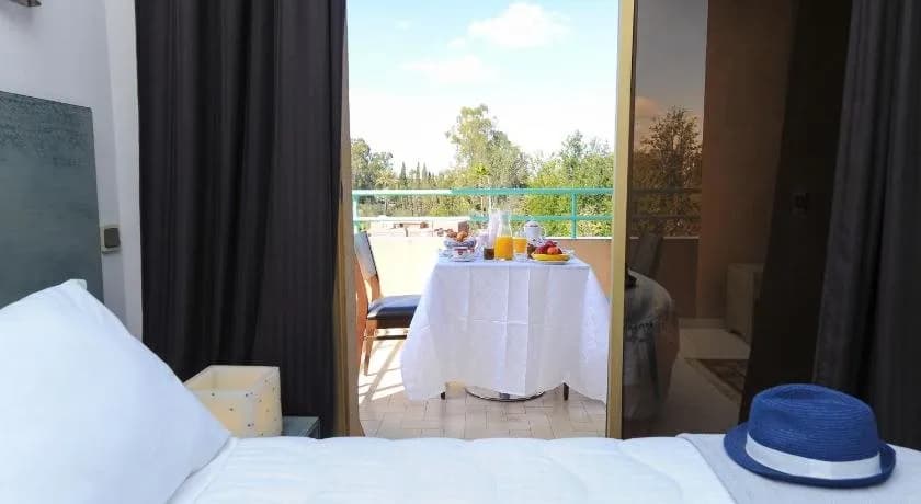 Appart Hotel Amina