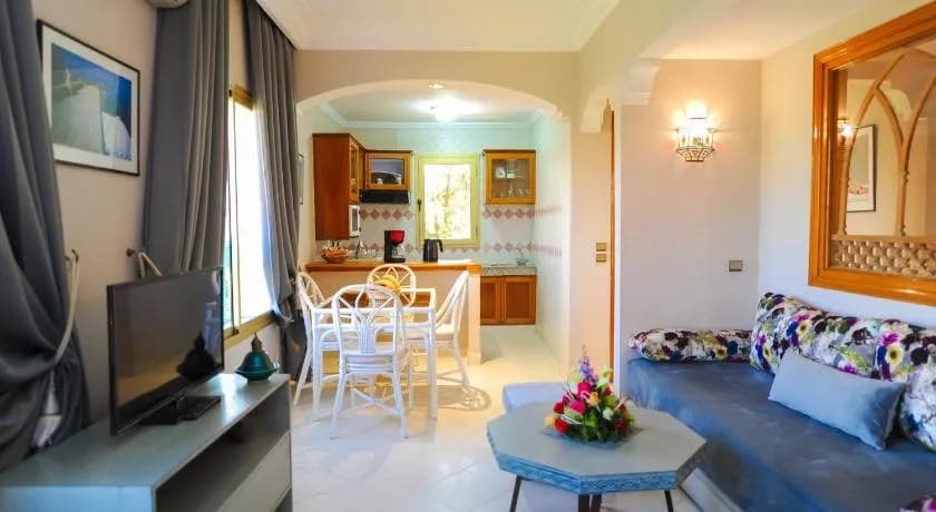 Appart Hotel Amina 4