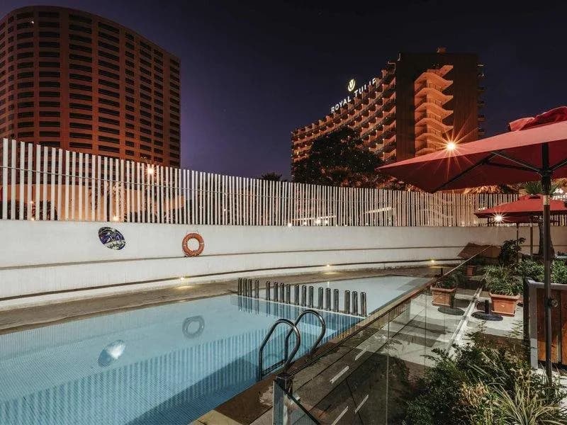 ibis Tanger City Center Hotel