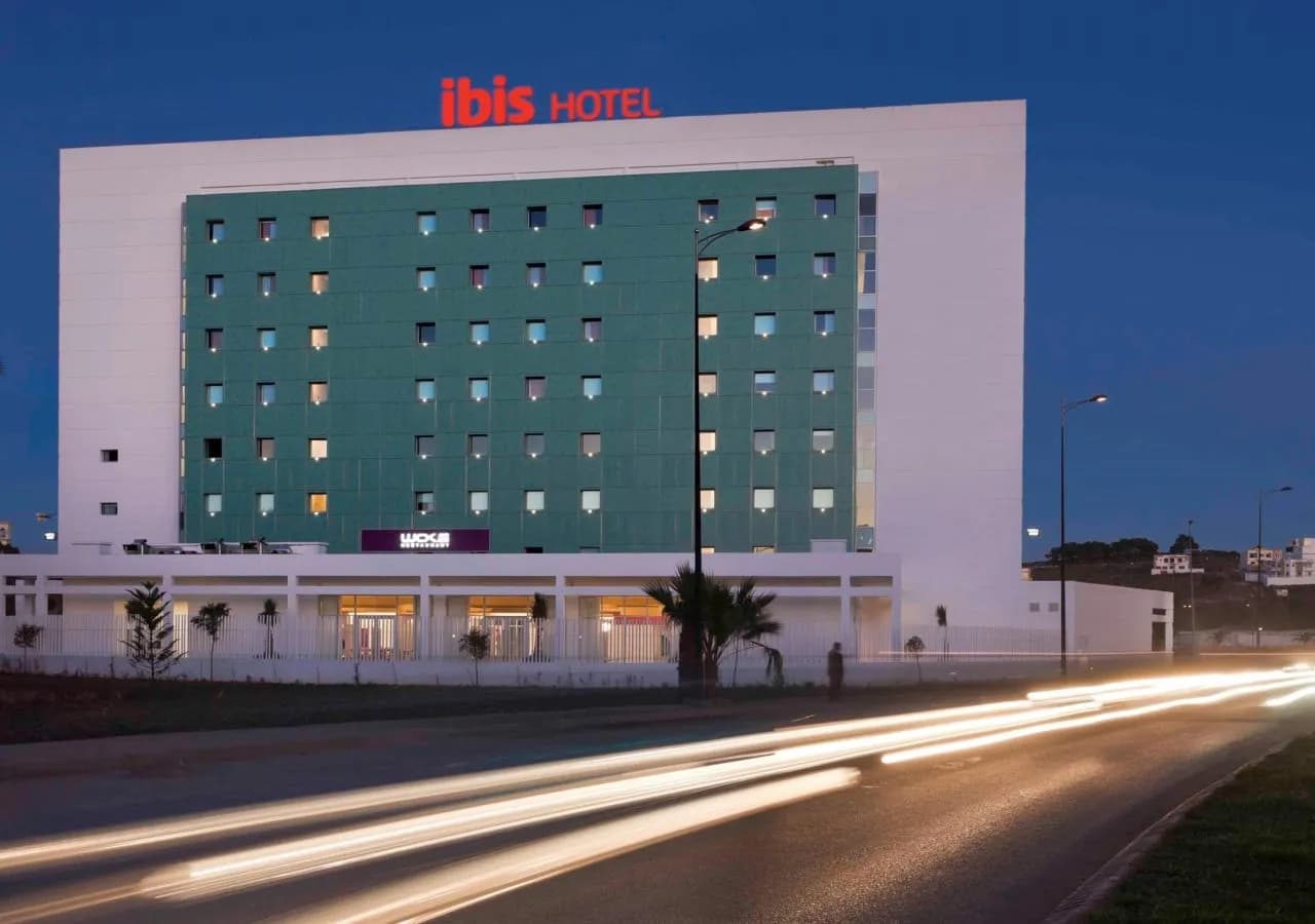 ibis Tanger City Center Hotel 4