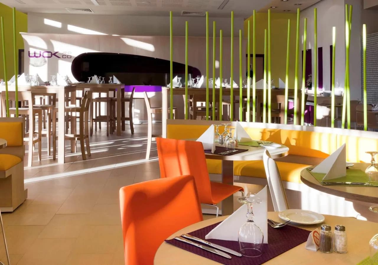 ibis Tanger City Center Hotel 5