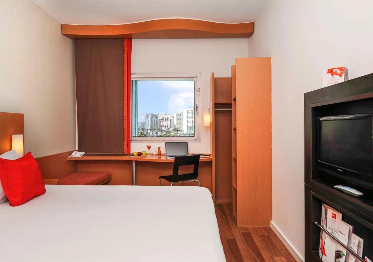 ibis Tanger City Center Hotel 2