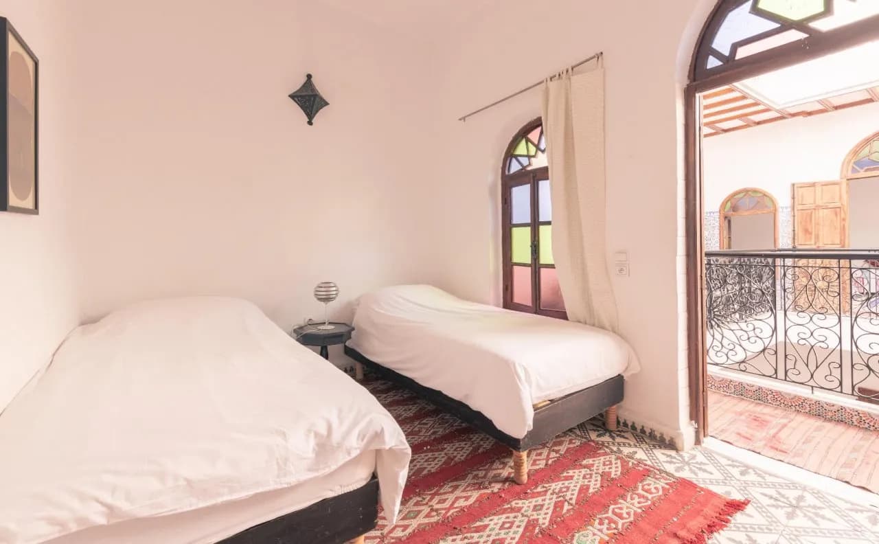 Riad Dar Nawfal - Guest House 2