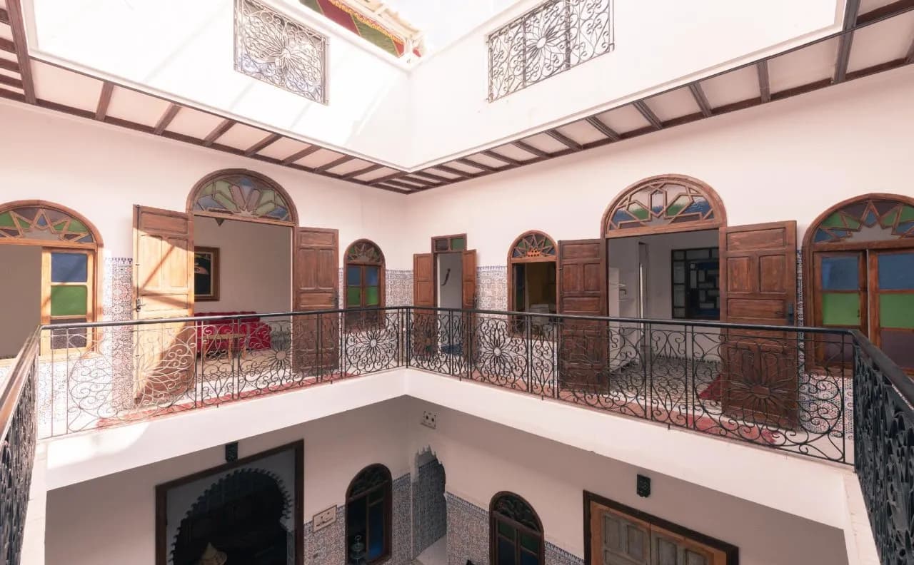 Riad Dar Nawfal - Guest House 3