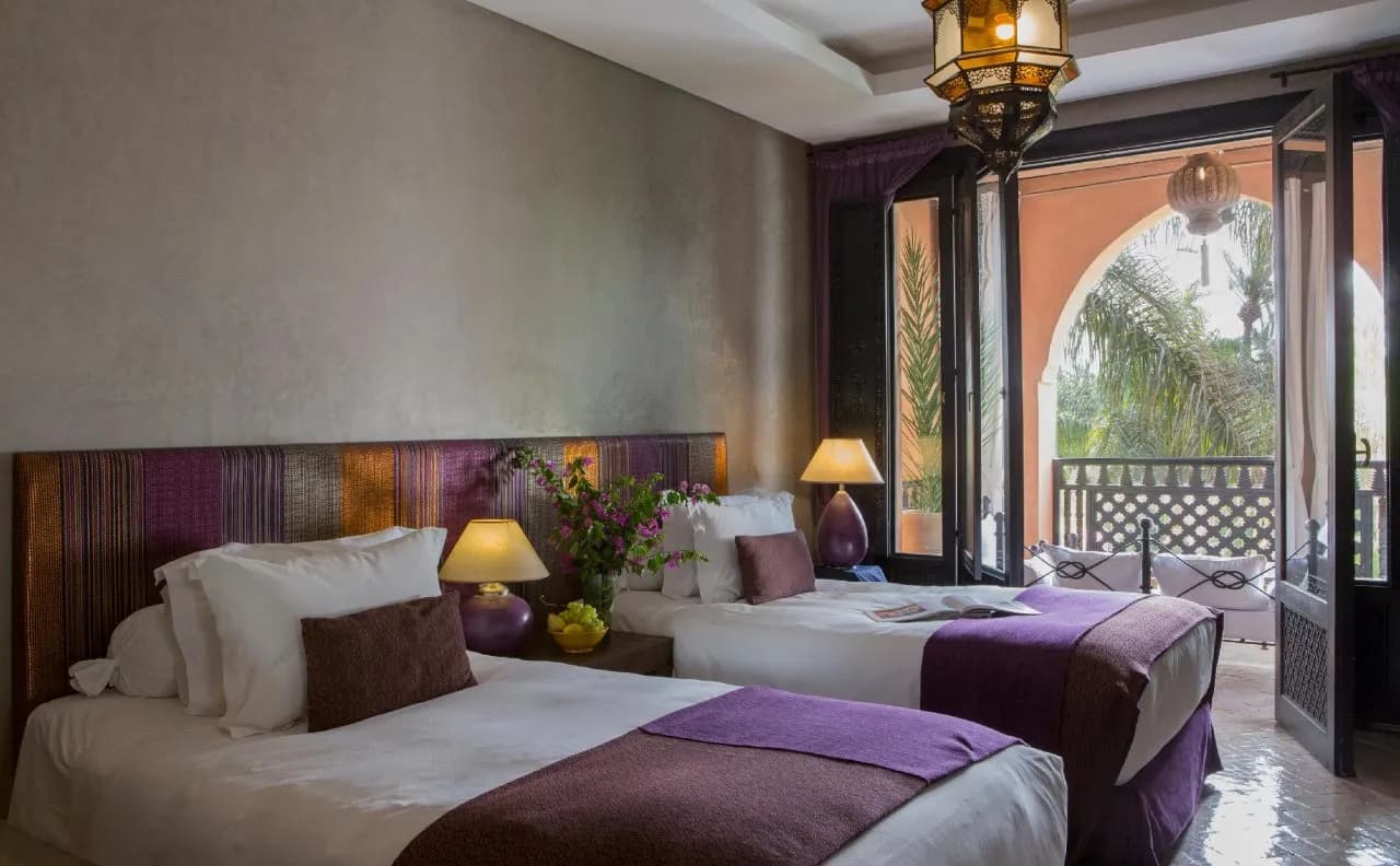 Palais Aziza & Spa 2