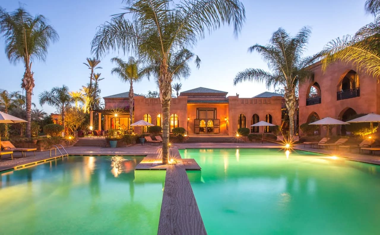 Palais Aziza & Spa