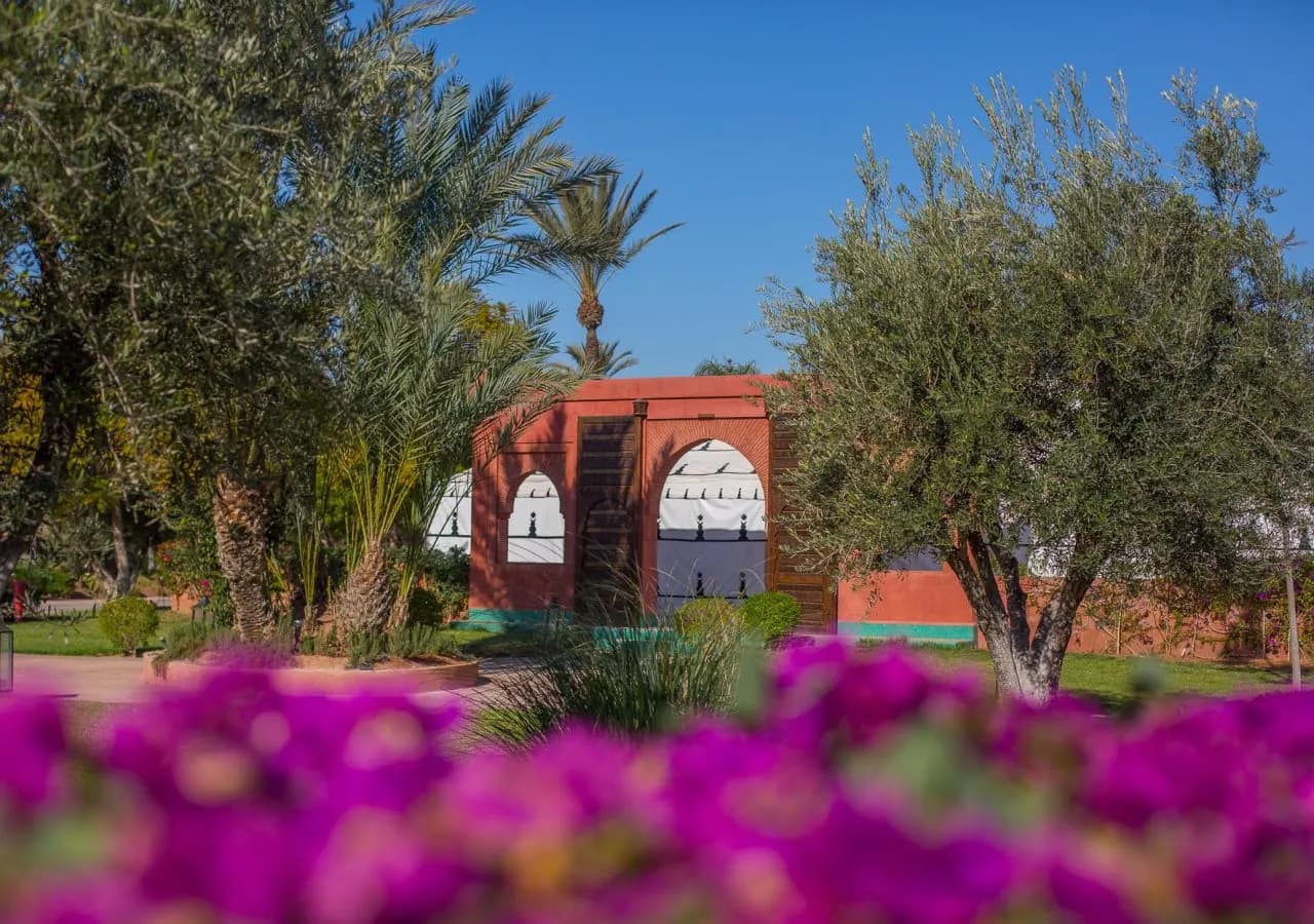 Palais Aziza & Spa 5