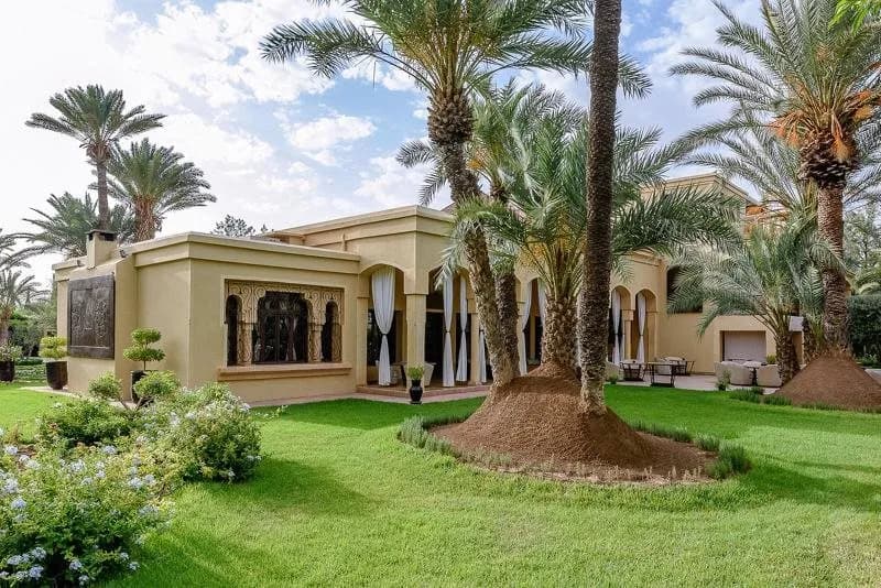 Palais Dar Ambre