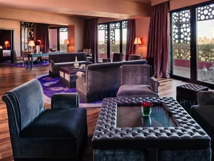 Nobu Hotel Marrakech 4