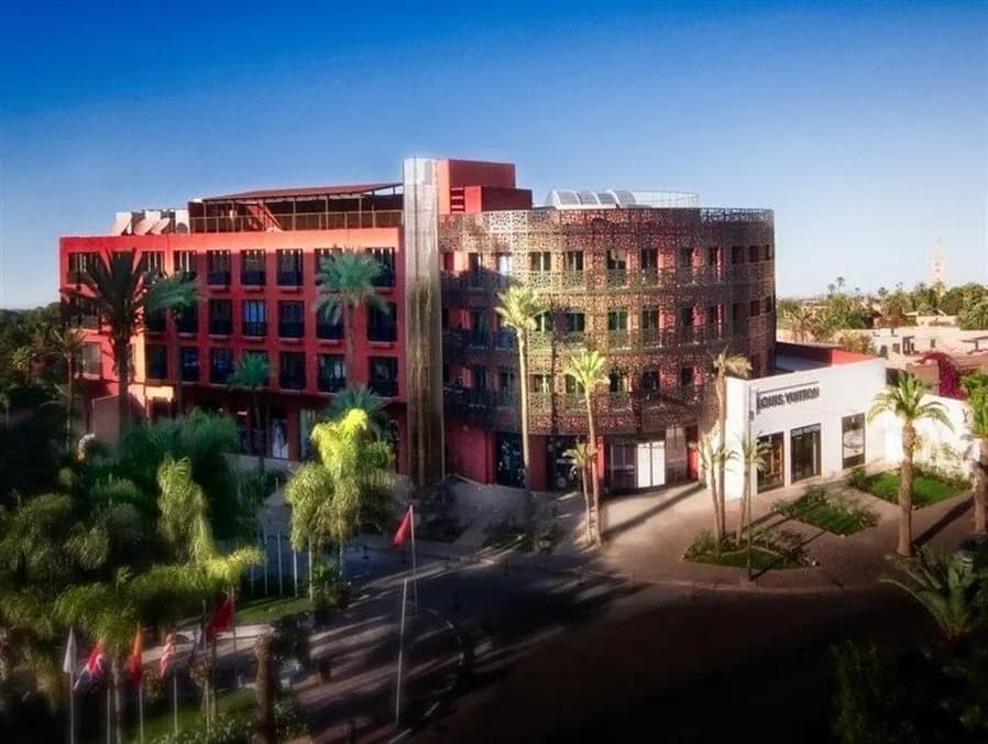 Nobu Hotel Marrakech